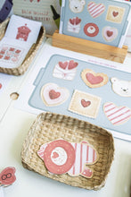 Load image into Gallery viewer, VALENTINE'S DAY CUPID MORNING BASKET