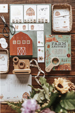Load image into Gallery viewer, AGRICULTURE MORNING BASKET AND EXTRA ACTIVITIES PACK