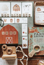 Load image into Gallery viewer, AGRICULTURE MORNING BASKET AND EXTRA ACTIVITIES PACK