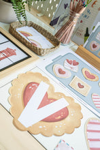 Load image into Gallery viewer, VALENTINE'S DAY CUPID MORNING BASKET