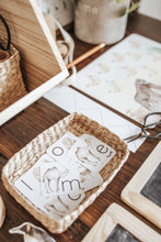 Load image into Gallery viewer, AT THE ZOO MORNING BASKET