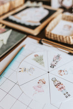 Load image into Gallery viewer, NUTCRACKER CHRISTMAS MORNING BASKET