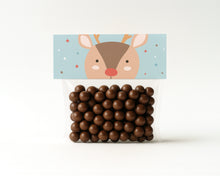 Load image into Gallery viewer, REINDEER NOSES BAG TOPPER