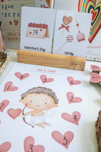 Load image into Gallery viewer, VALENTINE'S DAY CUPID MORNING BASKET