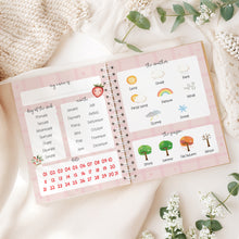 Load image into Gallery viewer, STRAWBERRIES MORNING MENU