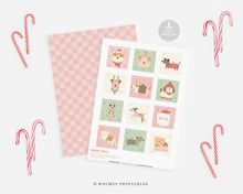 Load image into Gallery viewer, CHRISTMAS DOGS ACTIVITY PACK