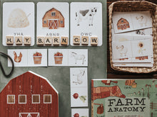 Load image into Gallery viewer, AGRICULTURE MORNING BASKET AND EXTRA ACTIVITIES PACK