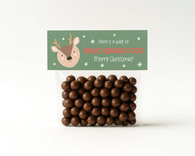 Load image into Gallery viewer, MAGIC REINDEER FOOD BAG TOPPER