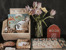Load image into Gallery viewer, AGRICULTURE MORNING BASKET AND EXTRA ACTIVITIES PACK