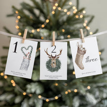 Load image into Gallery viewer, CHRISTMAS KINDNESS ADVENT CARDS
