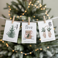 Load image into Gallery viewer, CHRISTMAS KINDNESS ADVENT CARDS