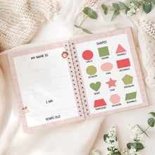 Load image into Gallery viewer, STRAWBERRIES MORNING MENU