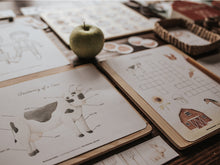 Load image into Gallery viewer, AGRICULTURE MORNING BASKET AND EXTRA ACTIVITIES PACK