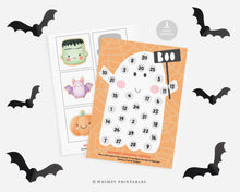 Load image into Gallery viewer, HALLOWEEN ACTIVITY PACK