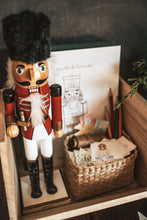 Load image into Gallery viewer, NUTCRACKER CHRISTMAS MORNING BASKET