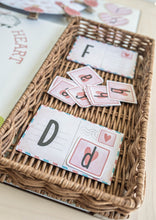 Load image into Gallery viewer, VALENTINE'S DAY CUPID MORNING BASKET