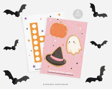 Load image into Gallery viewer, HALLOWEEN ACTIVITY PACK