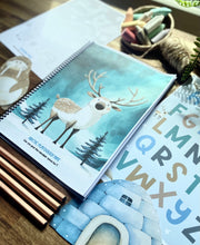 Load image into Gallery viewer, ARCTIC FRIENDS ACTIVITY PACK