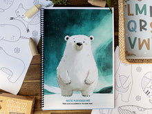 Load image into Gallery viewer, ARCTIC FRIENDS ACTIVITY PACK