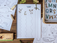 Load image into Gallery viewer, ARCTIC FRIENDS ACTIVITY PACK
