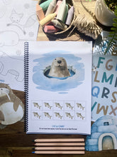 Load image into Gallery viewer, ARCTIC FRIENDS ACTIVITY PACK