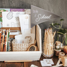 Load image into Gallery viewer, BACK TO SCHOOL MORNING BASKET