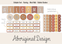 Load image into Gallery viewer, INDIGENOUS STYLE COMPLETE CLASSROOM DECOR PACK