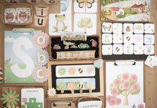 Load image into Gallery viewer, SPRING MORNING BASKET