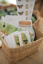 Load image into Gallery viewer, BUTTERFLY MORNING BASKET