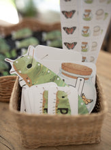 Load image into Gallery viewer, BUTTERFLY MORNING BASKET