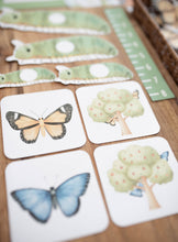 Load image into Gallery viewer, BUTTERFLY MORNING BASKET