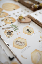 Load image into Gallery viewer, HONEY BEE MINI UNIT STUDY