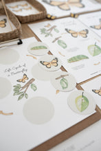Load image into Gallery viewer, BUTTERFLY MINI UNIT STUDY