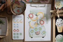 Load image into Gallery viewer, SUMMER MORNING BASKET