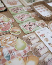 Load image into Gallery viewer, PICNIC MORNING BASKET
