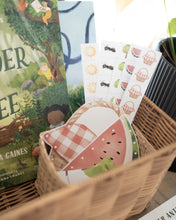 Load image into Gallery viewer, PICNIC MORNING BASKET