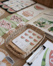Load image into Gallery viewer, PICNIC MORNING BASKET