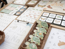Load image into Gallery viewer, PRESCHOOL SKILLS MORNING BASKET - VOLUME 1