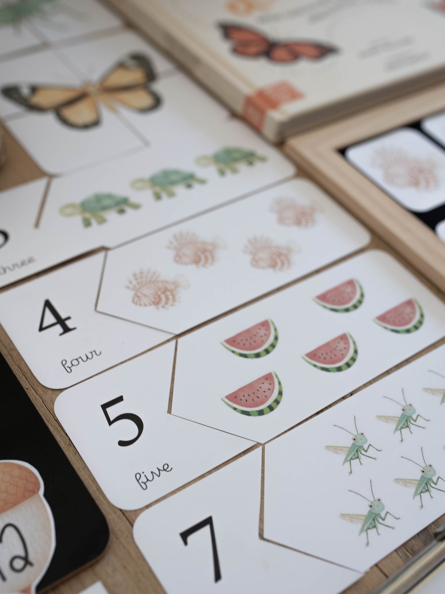 PRESCHOOL SKILLS MORNING BASKET - VOLUME 1