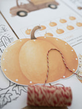 Load image into Gallery viewer, PUMPKIN PATCH MORNING BASKET