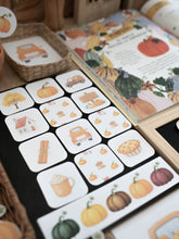 Load image into Gallery viewer, PUMPKIN PATCH MORNING BASKET