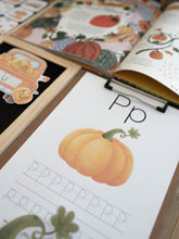 Load image into Gallery viewer, PUMPKIN PATCH MORNING BASKET