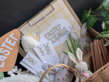 Load image into Gallery viewer, EASTER FRIENDS ACTIVITY PACK