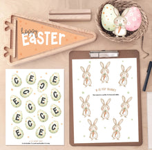 Load image into Gallery viewer, EASTER FRIENDS ACTIVITY PACK