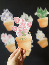 Load image into Gallery viewer, BIRTHDAY MONTH BIRTHDAY DISPLAY