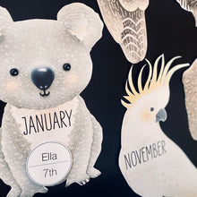 Load image into Gallery viewer, AUSTRALIAN BUSH BIRTHDAY DISPLAY