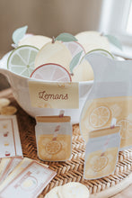Load image into Gallery viewer, LEMONADE STAND DRAMATIC PLAY SET