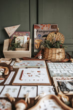 Load image into Gallery viewer, MUSHROOM MORNING BASKET