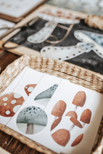Load image into Gallery viewer, MUSHROOM MORNING BASKET