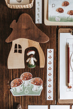 Load image into Gallery viewer, MUSHROOM MORNING BASKET